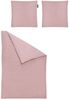 Irisette Mako-Satin Bettwäsche 200x200 Carla´s Farbwelt Fridlaa rosa 8253-60 Bild 2