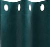 vidaXL Verdunkelungsvorhänge 2 pcs Dunkelgrün 140 x 140 cm Samt 4107208 Bild 5