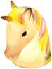 LED Dekolampe Einhorn, Tischlampe, USB oder Batterie, H 21 cm Bild 1