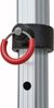 3x3 m Faltpavillon PROFESSIONAL Alu 40mm, rot Bild 5
