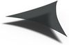 Coolfit Sonnensegel 3-Eck, schwarz Bild 1