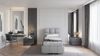 PANDA MÖBEL GmbH Polsterbett BLISS Luxus-Bett mit Lattenrost Wahl Bonell,Taschen und Kokosmatratze, Ein Luxusbett in jeder Größe 120x200cm 100x200 cm 90x200cm Bild 2