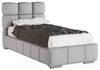 PANDA MÖBEL GmbH Polsterbett BLISS Luxus-Bett mit Lattenrost Wahl Bonell,Taschen und Kokosmatratze, Ein Luxusbett in jeder Größe 120x200cm 100x200 cm 90x200cm Bild 4