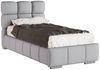 PANDA MÖBEL GmbH Polsterbett BLISS Luxus-Bett mit Lattenrost Wahl Bonell,Taschen und Kokosmatratze, Ein Luxusbett in jeder Größe 120x200cm 100x200 cm 90x200cm Bild 5