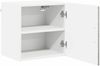 vidaXL Wandschrank PORTO Beton Grau 40 x 31 x 40 cm Holzwerkstoff 885231 Bild 5
