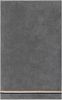 BOSS Badetuch - BLINEA, Duschtuch, Frottier, Baumwolle Grau (Magnet) 90x150 cm Bild 1
