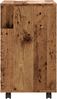 vidaXL Beistelltisch Altholz-Optik 70x35x55 cm Holzwerkstoff 856026 Bild 5
