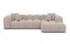 Sofa Dreams Ecksofa Stoffsofa Eckcouch Polster Eck Sofa Formentera L Form kurz Stoff, Loungesofa Bild 2