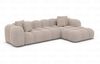 Sofa Dreams Ecksofa Stoffsofa Eckcouch Polster Eck Sofa Formentera L Form kurz Stoff, Loungesofa Bild 4
