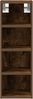 vidaXL Hängeschrank Riga Räuchereiche 20x29,5x60 cm Holzwerkstoff 854161 Bild 4