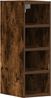 vidaXL Hängeschrank Riga Räuchereiche 20x29,5x60 cm Holzwerkstoff 854161 Bild 2