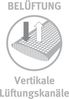 Paradies FlexoGel® Dream Kissen (40 cm x 80 cm) Bild 4