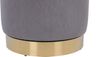 Drehhocker Viktor 125 Grau Bild 5