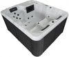 OUTDOORPOOL OASIS +AD +ST white 208x175x90 cm Bild 3
