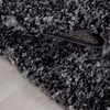 Ayyildiz Teppiche Hochflor-Teppich Enjoy Shaggy, rund, Höhe: 50 mm, melierter Langflor, Wohnzimmer Bild 2