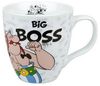 KÖNITZ Becher Asterix - Characters Big Boss Obelix - 400 ml / Motivtasse Bild 2