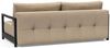 Schlafsofa - Bifrost - Phobos Mocha (587) Bild 5