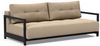 Schlafsofa - Bifrost - Phobos Mocha (587) Bild 2