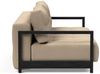 Schlafsofa - Bifrost - Phobos Mocha (587) Bild 3