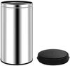 vidaXL Automatischer Sensor-Mülleimer 60 L Edelstahl 322695 Bild 4