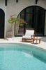 Der Seseh Couchtisch - M - Outdoor Bild 5