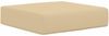 vidaXL Sitzkissen für Outdoor Beige 40 x 40 x 8 cm 100 % Polyester 900934 Bild 5