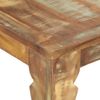vidaXL Esstisch 140×70×76 cm Recyceltes Massivholz 286489 Bild 3