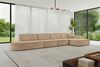 ALTDECOR Ecksofa IREA-L3-v3, Sofa Praktische Bequeme Funktionsecke Couch L-Form Eckcouch, Corner Sofa L-Form Vielseitige Sofa Wohnlandschaft Wohnzimmer Bild 3