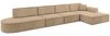 ALTDECOR Ecksofa IREA-L3-v3, Sofa Praktische Bequeme Funktionsecke Couch L-Form Eckcouch, Corner Sofa L-Form Vielseitige Sofa Wohnlandschaft Wohnzimmer Bild 2