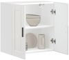 vidaXL Küchen-Hängeschrank Porto Hochglanz-Weiß Holzwerkstoff 854059 Bild 4
