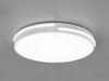 LED Deckenleuchte TACOMA Weiß dimmbar Lichtfarbe einstellbar, Ø 40cm Bild 4