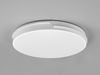 LED Deckenleuchte TACOMA Weiß dimmbar Lichtfarbe einstellbar, Ø 40cm Bild 5