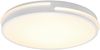 LED Deckenleuchte TACOMA Weiß dimmbar Lichtfarbe einstellbar, Ø 40cm Bild 2