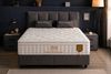 Pointhome Boxspringbett mit Bettkasten, Bett mit Matratze & Stauraum, mit/ohne Nachttisch (140x200 cm, 1 Bettkopfteil, 1x H3 Matratze, 2 Bettkasten, 2 optionale Nachtschrank), Boxbett und Stauraum Bild 3