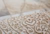 Teppich Cobra 343 Beige 75cm x 140cm |Flachflorteppich Bild 4