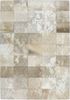 Teppich Cobra 343 Beige 75cm x 140cm |Flachflorteppich Bild 2