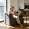 Happy Home Sofa Kompakter Einzelsessel – platzsparend, bequem, sofort nutzbar Bild 3