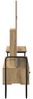 vidaXL Schminktisch mit Schubladen Artisan-Eiche Holzwerkstoff 8007688 Bild 5