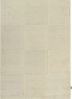 Wollteppich - Modern Merino 170 x 120 cm - weiß Bild 3