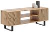 Raumhirsch Furniture Lowboard Focus, Stehendes Fernsehregal für das Wohnzimmer Bild 4