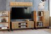 Raumhirsch Furniture Lowboard Focus, Stehendes Fernsehregal für das Wohnzimmer Bild 3