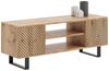 Raumhirsch Furniture Lowboard Focus, Stehendes Fernsehregal für das Wohnzimmer Bild 5