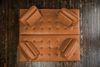 KAWOLA Sofa WIOLO Ecksofa Leder cognac 83 x 240 x 350 cm Bild 4