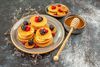 Pfannkuchen Pfanne Ø26cm Induktion Alu Guss Spiegelei Crepespfanne Pancake geeignet für alle Herdarten Bild 3