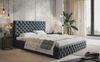 AX LIVING 120x200 Bett Silino VIII Komfort Funktionalität vereint JS96 Bild 2