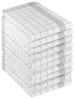 Betz Geschirrtuch 10er Set 50 x 70 cm Halbleinen Geschirrtücher MCT-11 HL, (Set, 10-tlg, 10 Geschirrtücher), Geschirrhandtuch Gläsertuch Jacquard Gläsertücher Küchentuch Handtuch Bild 4