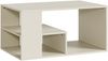 Couchtisch Antaa 80x50x40 cm Sandfarben [en. casa] Bild 3