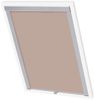 vidaXL Verdunkelungsrollo Beige C04 131252 Bild 2