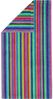 Cawö Handtücher Cawö Saunatuch Lifestyle Stripes 7048, 84 Multicolour, Baumwolle (1-St) Bild 2