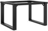 vidaXL Couchtischbeine O-Gestell 60x50x38 cm Stahl 357871 Bild 2